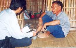 Kỳ nhân xứ Việt: 20 năm làm 'người rừng'