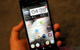 Lộ diện smartphone có tốc độ máy tính giá 11 triệu đồng