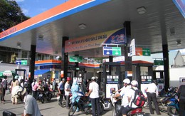 Xăng dầu sắp tăng giá?