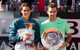 Rome Masters 2013: Đánh bại Roger, Nadal vô địch lần thứ 7