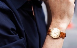 Soi đồng hồ của quý ông phong cách