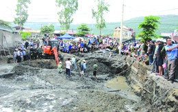 Cuộc khai quật ly kỳ 32 quan tài ở Quảng Ninh