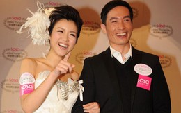Tài tử TVB phải cưới sớm vì làm Hoa hậu dính bầu