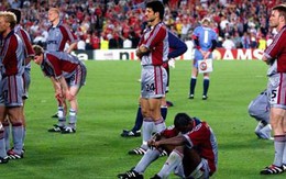 Bayern Munich và ác mộng tại các trận Chung kết Champions League