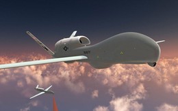 Lộ diện siêu UAV do thám của Hải quân Mỹ