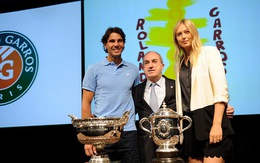 Bốc thăm phân nhánh Roland Garros 2013: Đường chung kết cho FedEx
