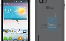 Optimus F3: Smartphone giá rẻ mới của LG