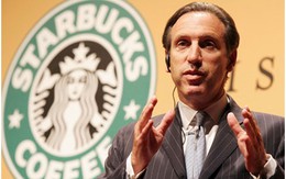 Cuộc sống khốn khó của CEO nổi tiếng Starbucks
