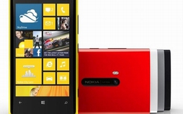 Top 6 smartphone được ưa chuộng nhất