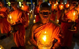 Đại lễ Phật Đản trên khắp châu Á