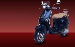 Piaggio ra mắt xe Vespa LXV 3V i.e mới giá 73,9 triệu đồng