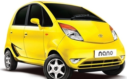 Tata Nano, xe rẻ nhất thế giới chuẩn bị đến Việt Nam