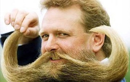 Lợi ích sức khoẻ của việc để râu ở nam giới