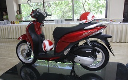 Mục sở thị Honda SH mode vừa ra mắt ở Việt Nam