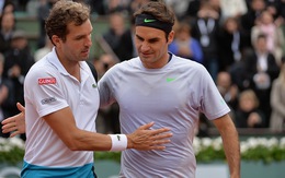 Roger Federer vào Vòng 4: Khi đẳng cấp quay về