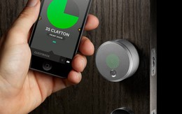 Smart Lock: Khóa cửa thông minh được mở bằng smartphone