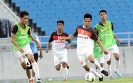 U23 Việt Nam  vs Kashima Antlers: Sức trẻ so tài