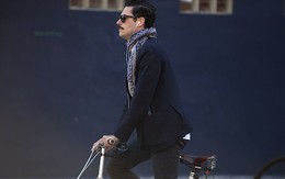 Mang đồ công nghệ cũng phải thời trang