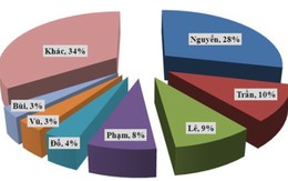 Vì sao họ Nguyễn dễ thành tài phiệt, chính khách?