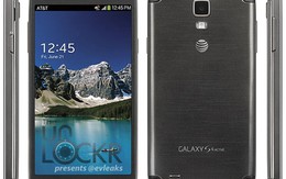 Galaxy S4 Active chống nước trong diện mạo ‘lạ’
