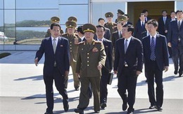 Hé lộ nội tình chuyến thăm Trung Quốc của tướng Triều Tiên