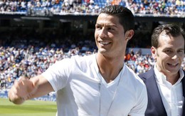 Nóng: Ronaldo sắp ký hợp đồng gia hạn 3 năm với Real