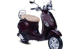 Ra mắt Vespa LXV ‘nội’ rẻ hơn xe nhập 49 triệu đồng