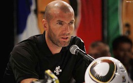 Khát HLV, Real hướng về Zidane