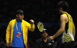 Sự thật về việc Lin Dan rời khỏi Indonesia và Singapore Open
