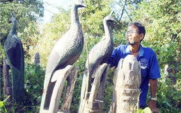 Đại gia Việt "nổi hứng" săn tượng nhà mồ