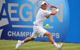 Aegon Championships 2013 vòng 1: Chờ Wimbledon tới