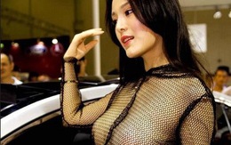 Mốt gây sốc mới của các hot girl Trung Quốc
