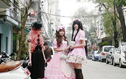 Kinh doanh thời trang cosplay, thu chục triệu/tháng
