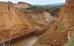 Vỡ đập thủy điện Ia Krêl 2 ở Gia Lai: Nghi vấn về chất lượng đập