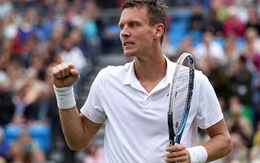 Vòng 2 Aegon Championships 2013: Chờ Berdych trở lại