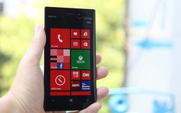 Ảnh: Nokia Lumia 928 đã về Việt Nam