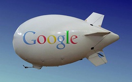 Google thả khí cầu cung cấp truy cập internet