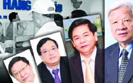 Những sếp lớn doanh nghiệp Việt từng dính ‘lao lý’