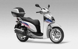 Honda ra mắt SH 300i bản đặc biệt