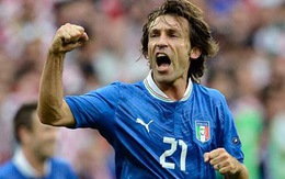 Góc nhìn: Khi Pirlo ngã xuống…