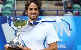 Chung kết Aegon International 2013: Feliciano Lopez trở thành tân vương