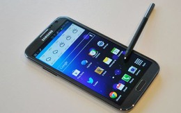 Galaxy Note III sản xuất hàng loạt vào tháng 8