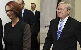 Nữ thủ tướng đầu tiên của Australia mất ghế