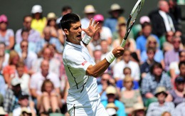 Wimbledon 2013 ngày thứ 4: Đẳng cấp Djokovic lên tiếng