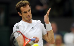 Wimbledon 2013 ngày thứ 5: Murray nhẹ nhàng bước tiếp