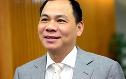 Những đại gia Việt 'siêu' kiếm tiền trong bão kinh tế