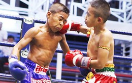 Tuổi thơ dữ dội của những "tiểu võ sĩ" Muay Thai
