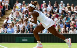 Đơn nữ vòng 4 Wimbledon 2013: Serena phải dừng cuộc chơi