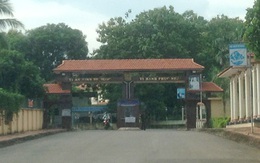 Khởi tố vụ án gây rối ở Trại giam Xuân Lộc