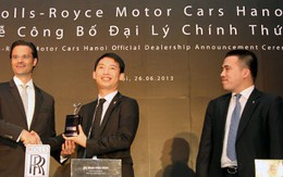 Rolls-Royce sẽ có đại lý thứ 2 tại Việt Nam?